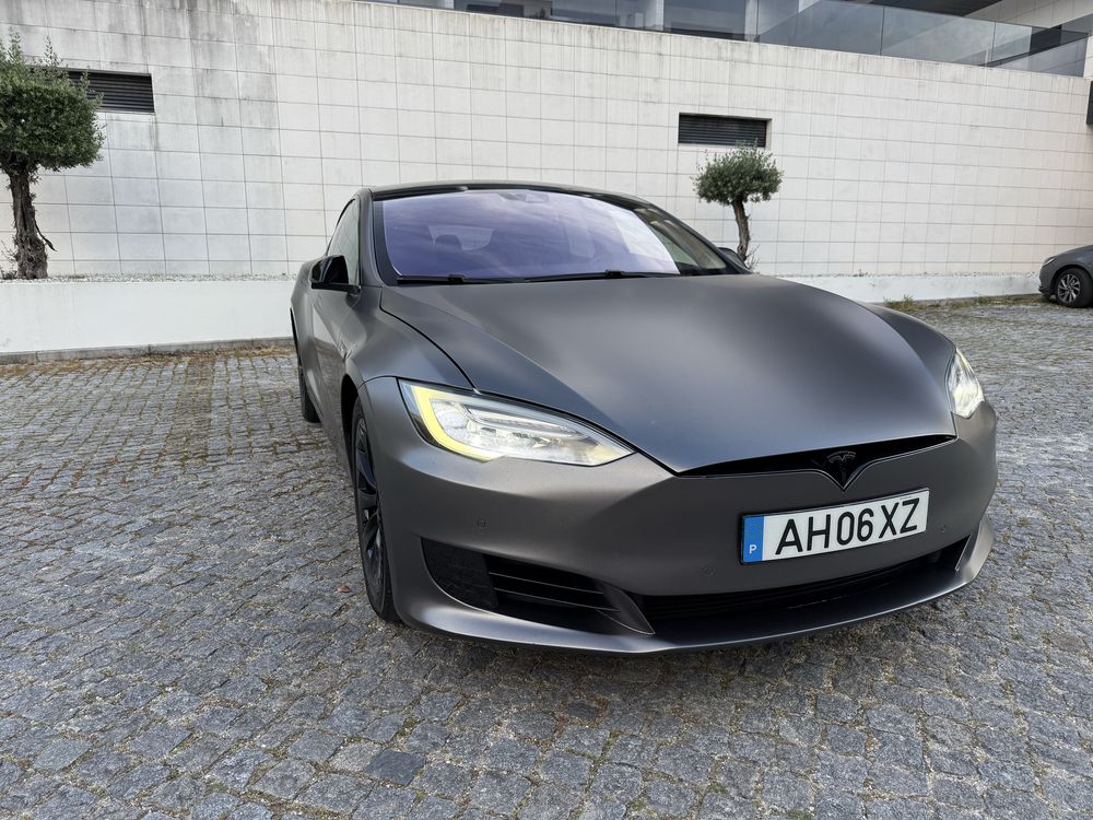 Tesla Model S 75D / Iva Dedutivel