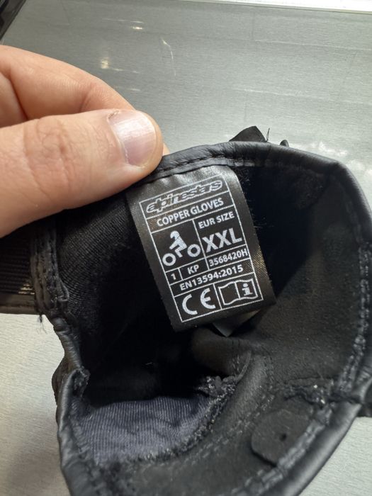 Моторукавиці Alpinestars