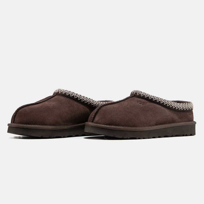 Женские тапочки UGG Tasman Slipper 36-41 Натур Овчина! Купить! Наложка