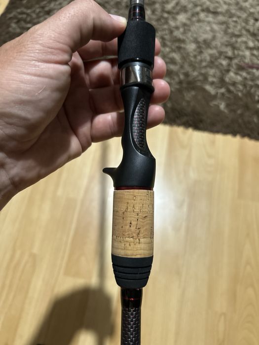 Wędka castingowa Berkley Emotion