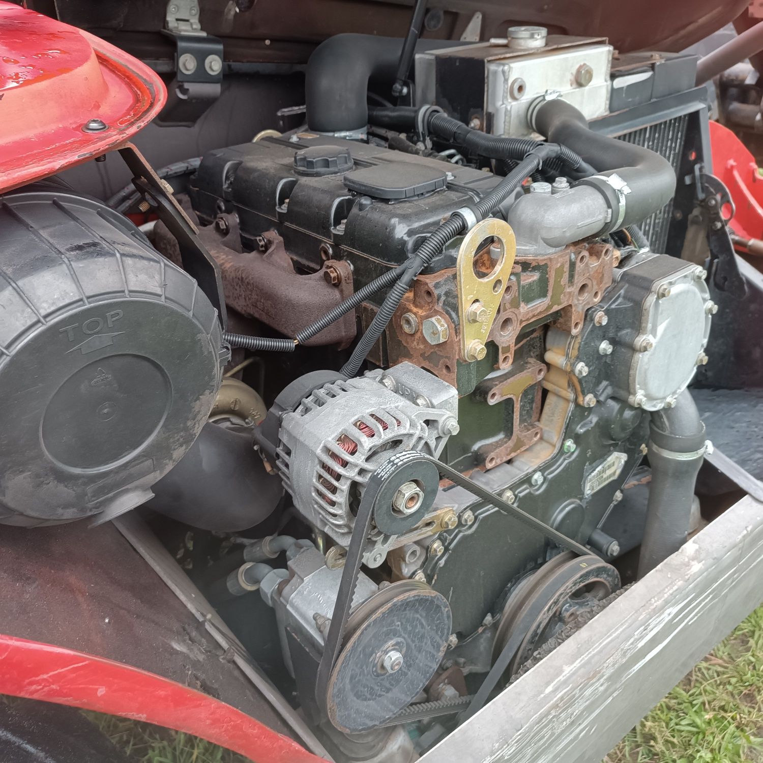 Продам Маніту MLT 735-120LSU.