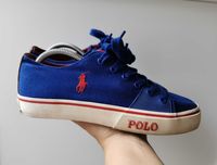 Ralph Lauren trampki damskie logowane ORYGINALNE 40/25,5 cm