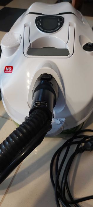 Máquina de limpeza a vapor