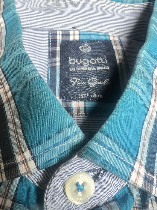 Bugatti koszula w rozm L 41/42