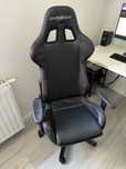 Fotel gamingowy DXRacer