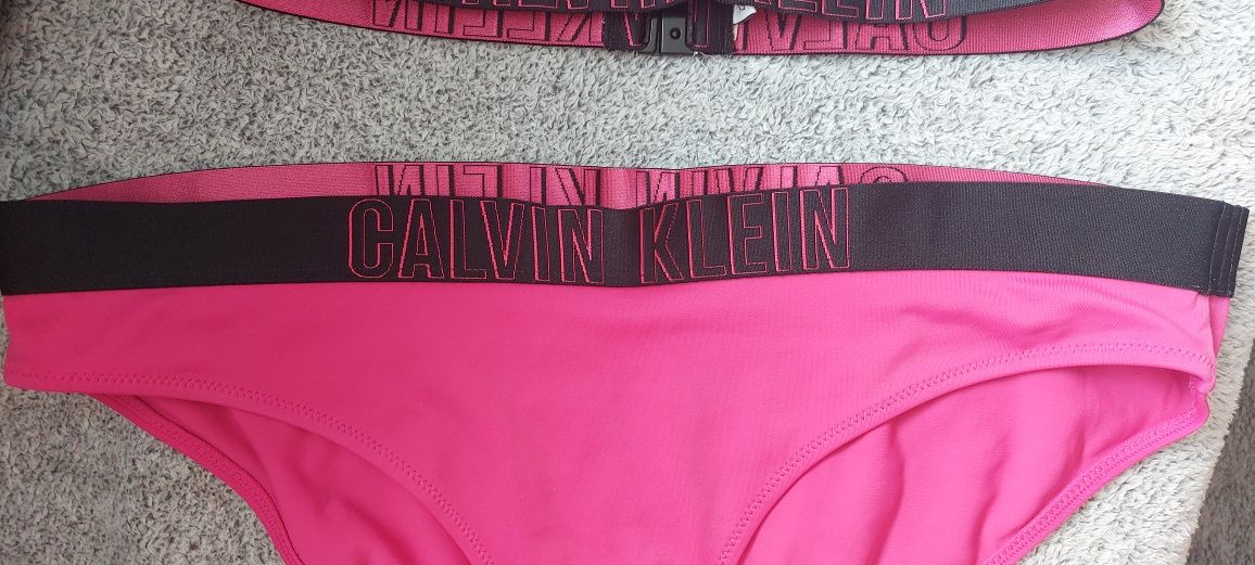 Strój kąpielowy Calvin Klein ORYGINAŁ