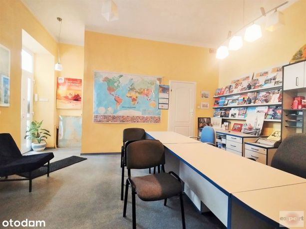 Piotrkowska część deptakowa ok. Struga