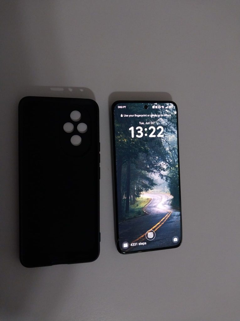 Honor 200 5G 12GB/512GB + SUPERCHARGER + Capa (GARANTIA)