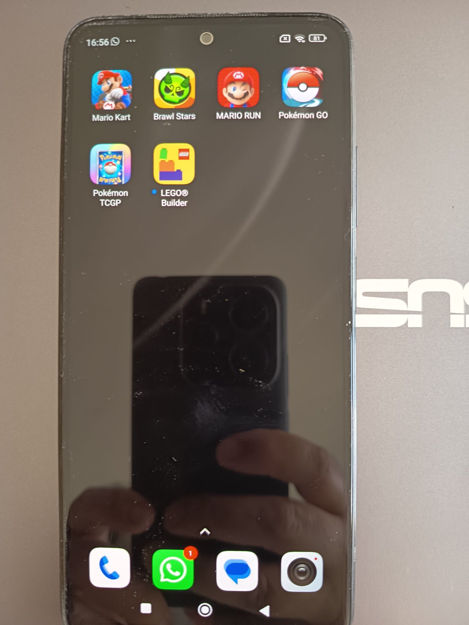 Xiaomi Redmi Note 11 4Gb/128 Gb