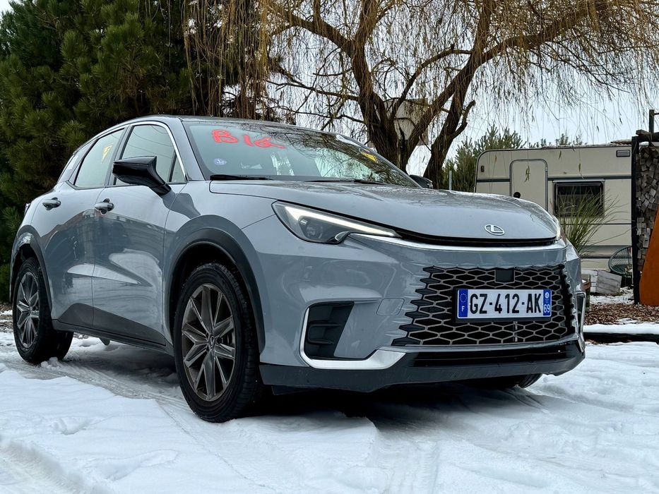 Lexus LBX LBX jak NOWY hybryda OKAZJA części