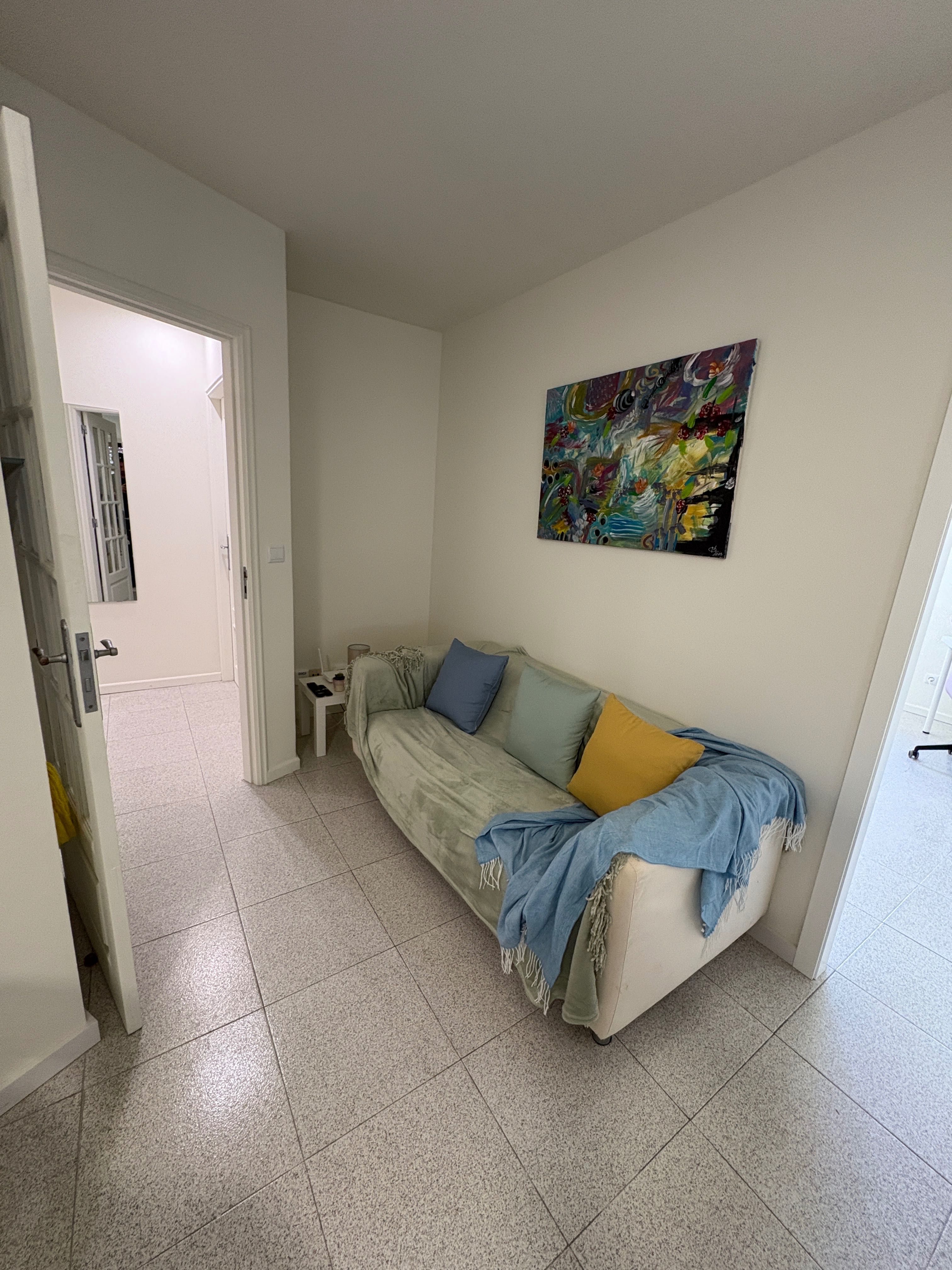 Quarto c/ cama de casal perto da Universidade do Minho (UM)