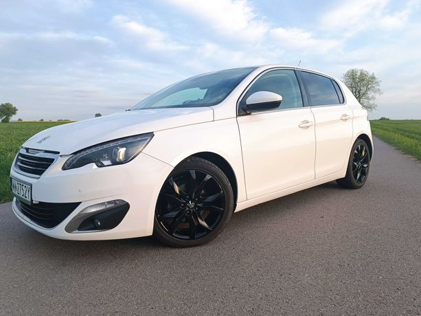 Peugeot 308 T9  1.6 HDI