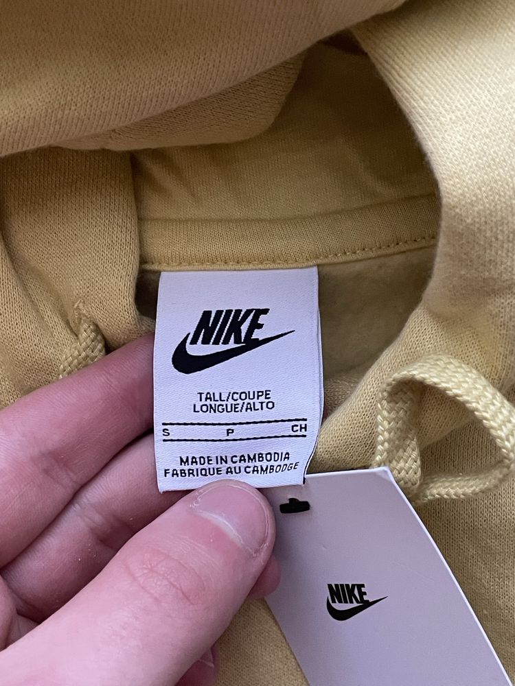 Тепле худі від Nike