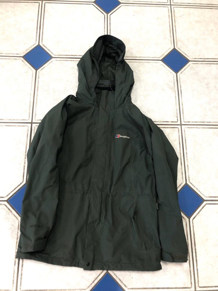 Спортивные штаны бергхаус карго berghaus gore tex поставка вещей худид