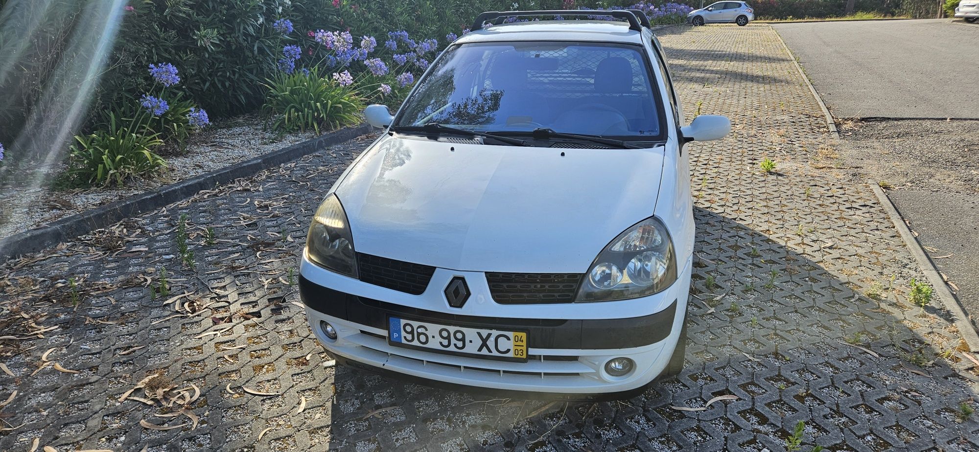 Clio 1.5 dci 80cv