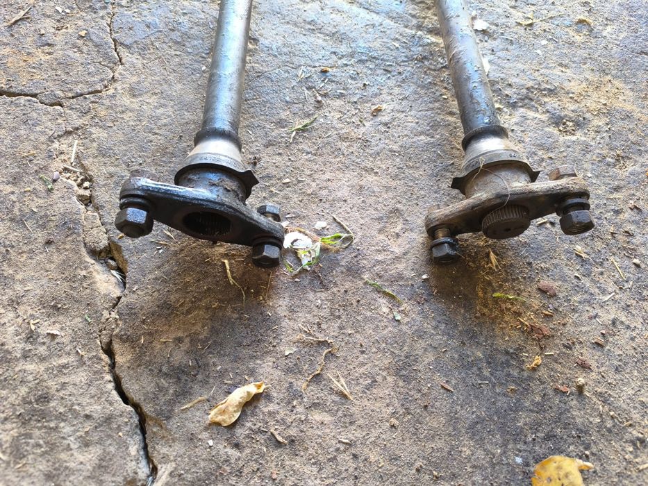 Торсіон Hyundai Terracan 2.9