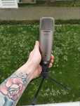 Samson C01U Pro USB Studio Condenser Microphone