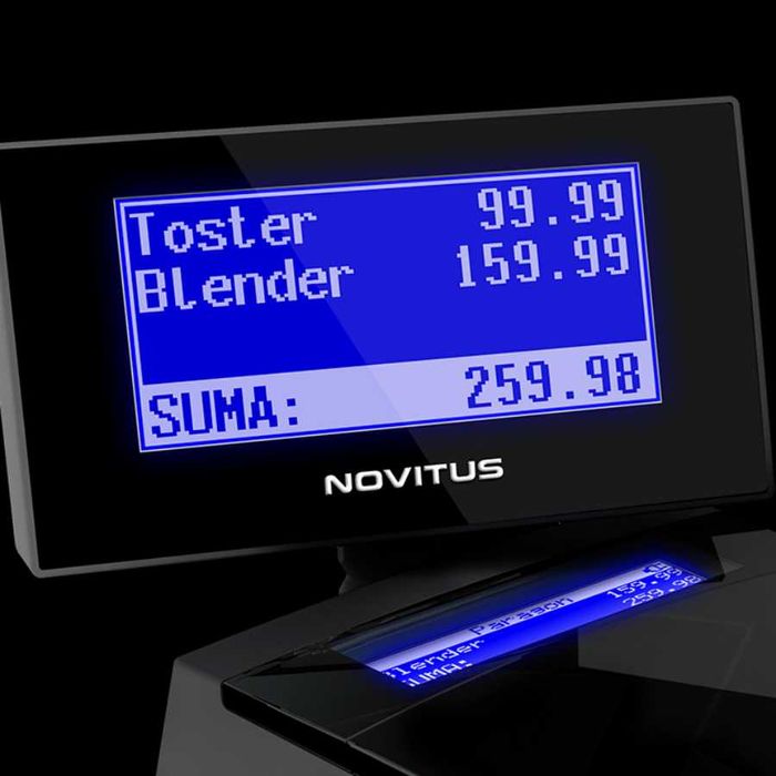 Drukarka NOVITUS BONO Online