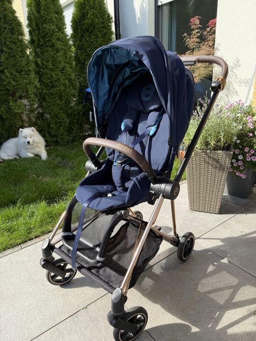 CYBEX MIOS 3.0 wózek dziecięcy spacerowy