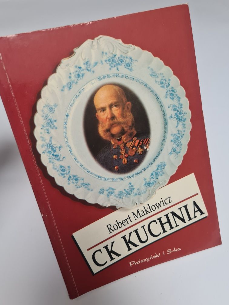 CK Kuchnia - Robert Makłowicz