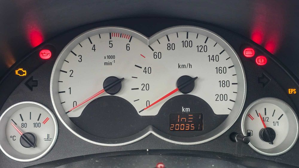 Opel Corsa 2006 rok 1.3 diesel