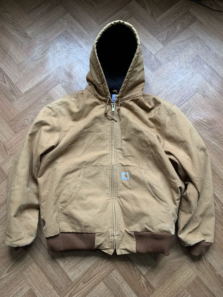 Carhartt active jacket XL