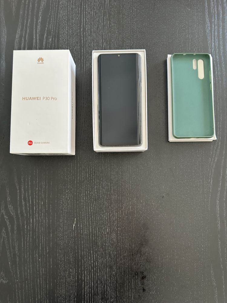 Huawei p30 Pro branco cristal
