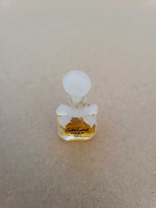 Perfume Miniatura | Grès, Cabochard