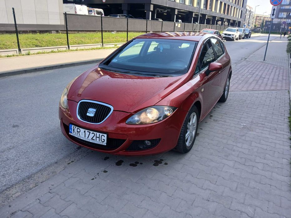 SEAT Leon 1,9 TDI
