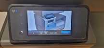 HP OfficeJet Pro X576dw MFP.