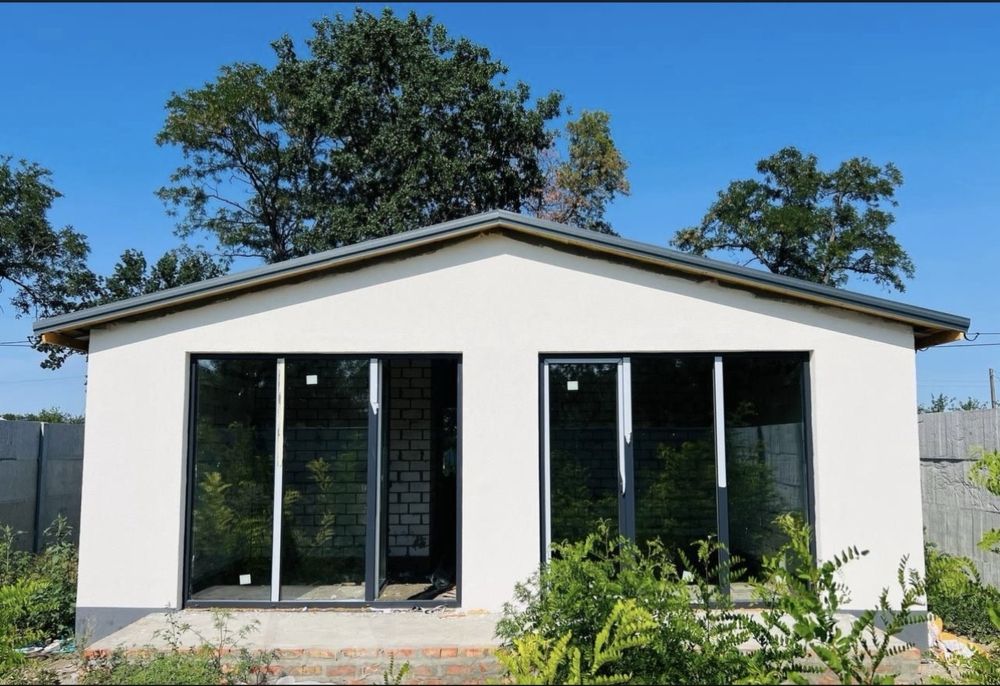 Продам дом Подгородное  Новострой