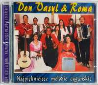 Don Vasyl & Roma Najpiękniejsze Melodie Cyganskie