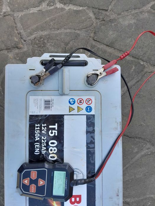 BOSCH Акумулятор 225 Ah