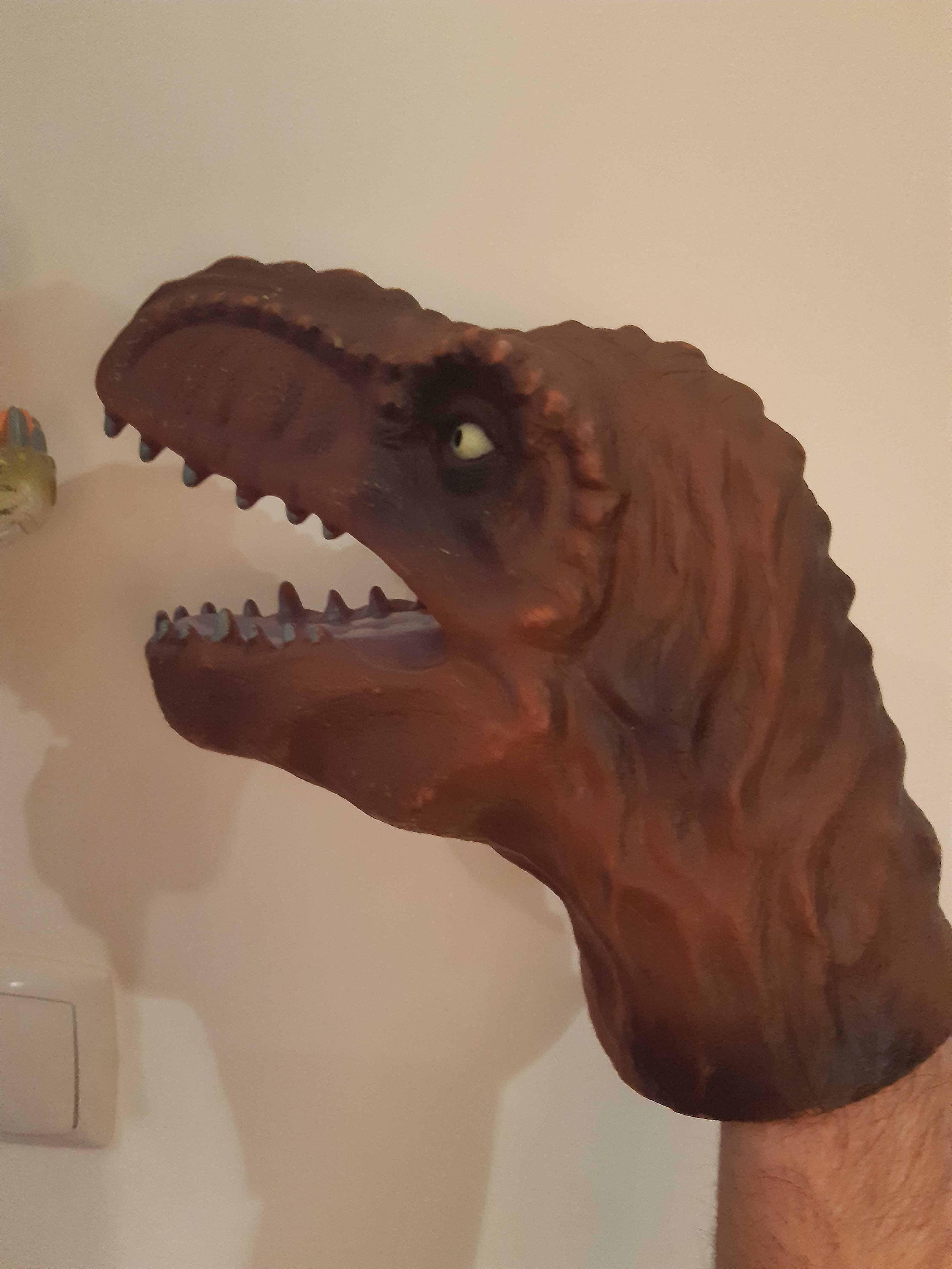 Cabeças de dinossauro