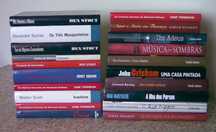 Ficção - livros do Círculo de Leitores