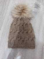 Czapka H&M uniwersalna