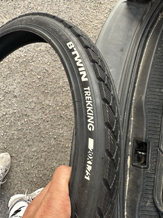 Pneu bicicleta roda 20