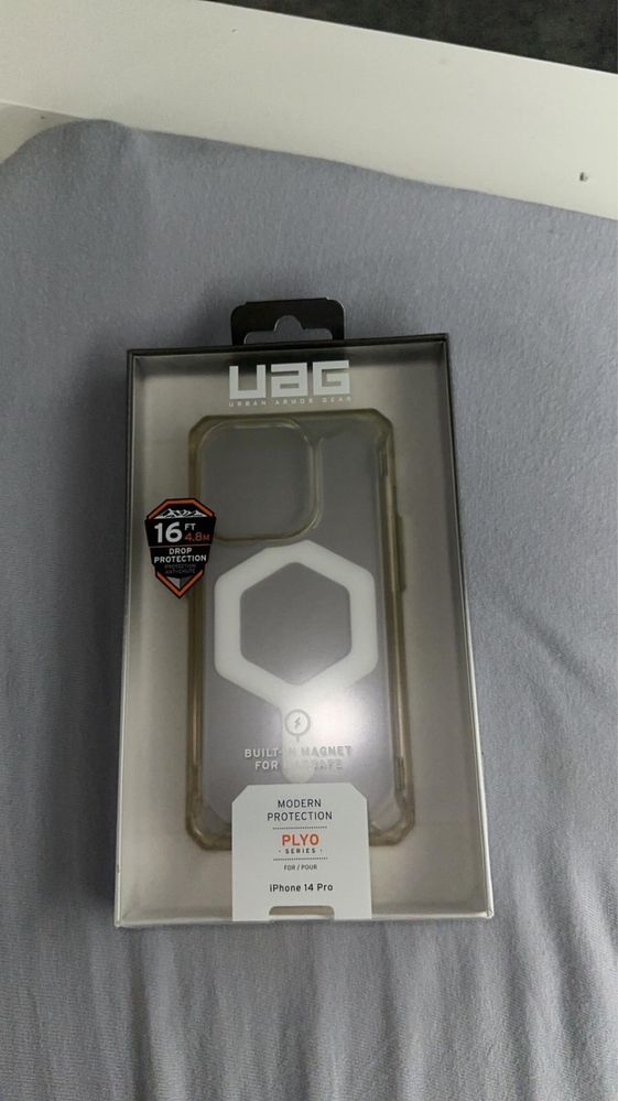 Etui iPhone 14 Pro UAG