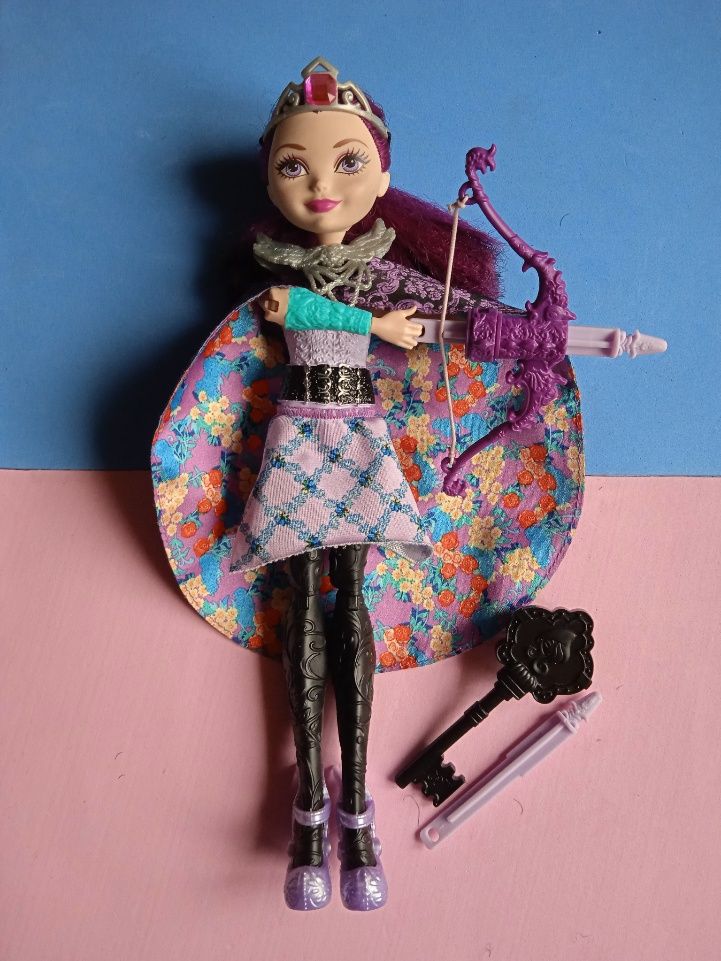 Лялька Стрілець Ever After High Magic Arrow  Mattel