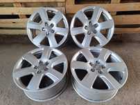 Alufelgi 5x112 17 ET39 Audi 4G0 A6 C6 C7 A5 A4 B8 Q5 koła felgi