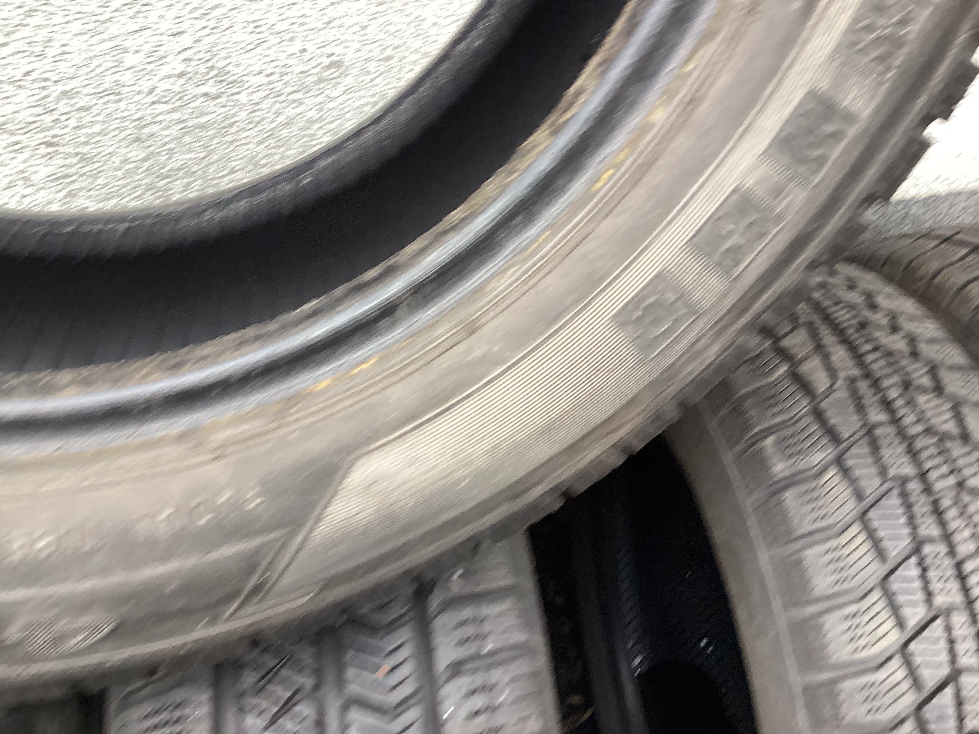 PIENSK 195/60r15 4szt opony zima zimowe 6.8mm 2022r