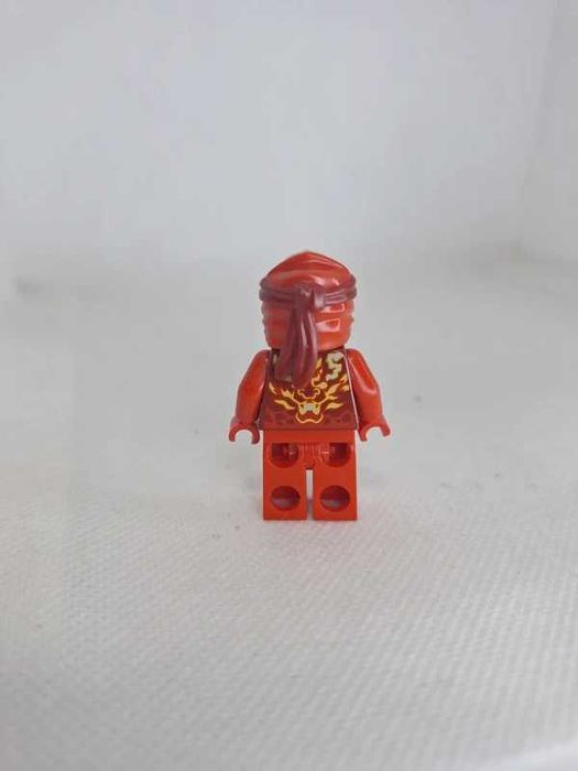 Oryginalna minifigurka lego ninjago njo0620 kai