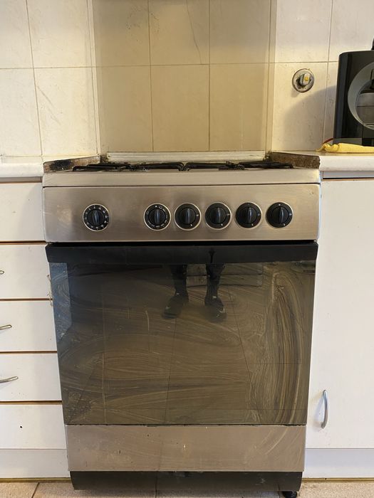 Fogão a gás natural