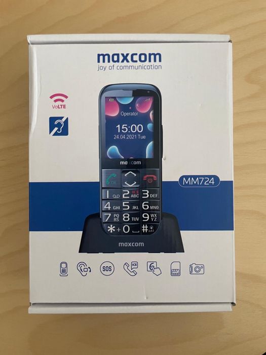 Telefon Maxcom MM724