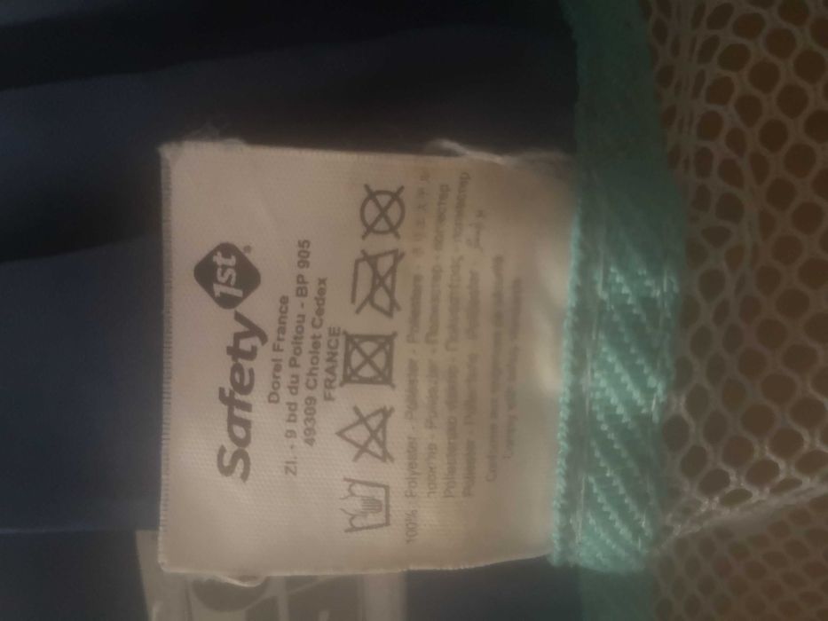 Safety 1st Barreira de Cama 90cm