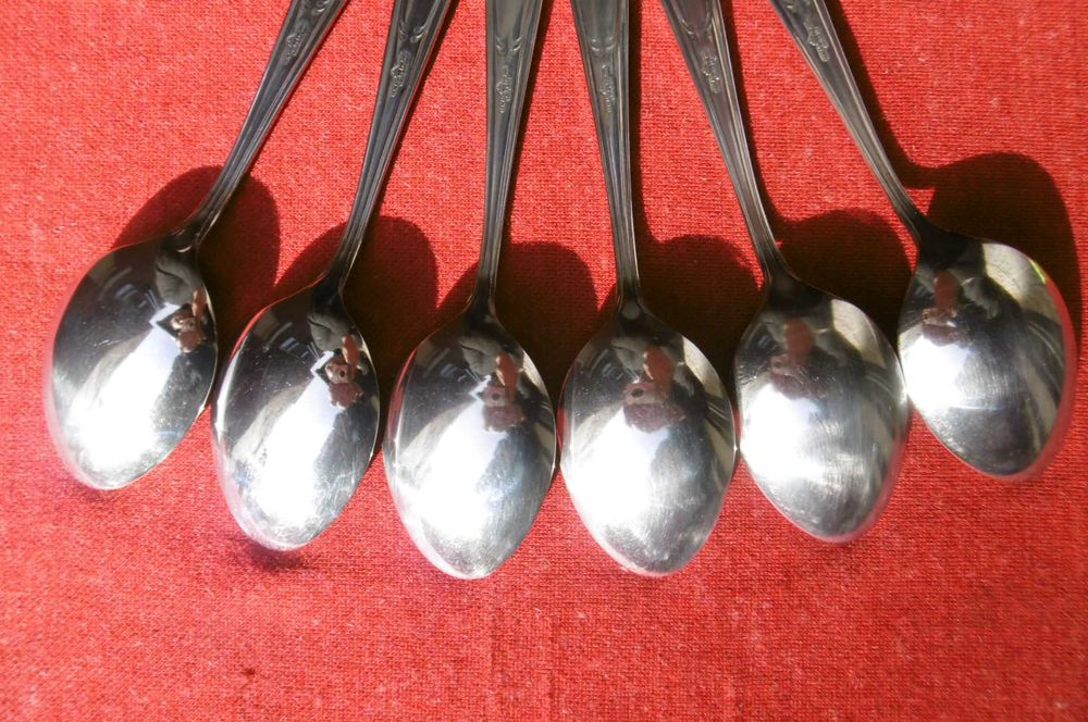 Gerlach wzór Secesja - łyżki obiadowe 6 szt.