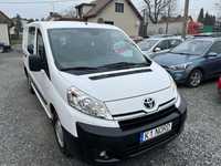 Toyota Proace  Bezwypadkowy, Serwisowany, Opłacony, FV23%, L2 H1