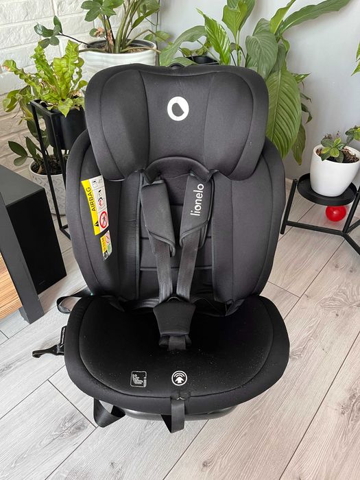 Fotelik samochodowy Lionelo Bastiaan  I-Size  Isofix  0-36 kg