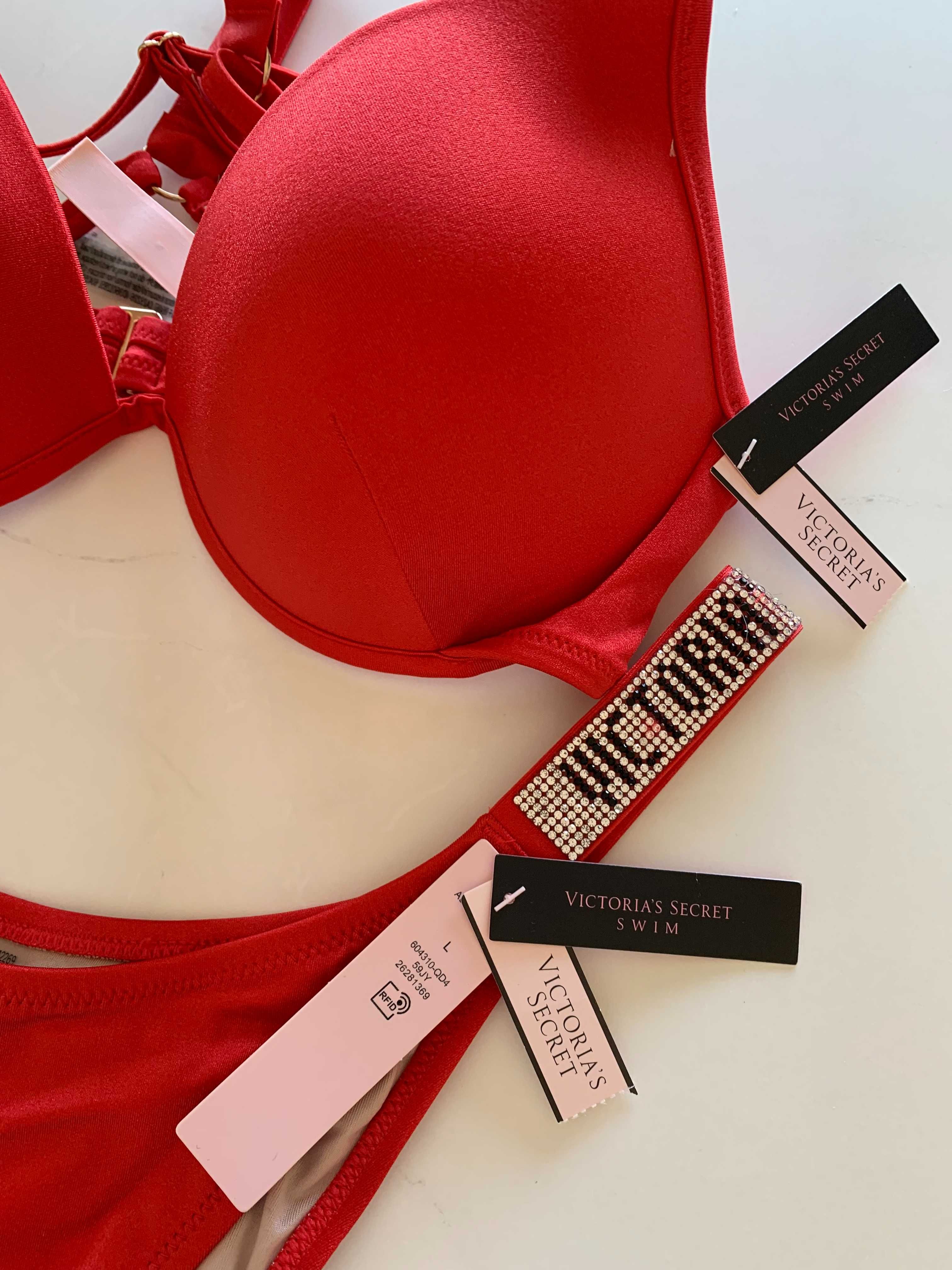 VICTORIA´S SECRET strój kąpielowy roz. 75C+L