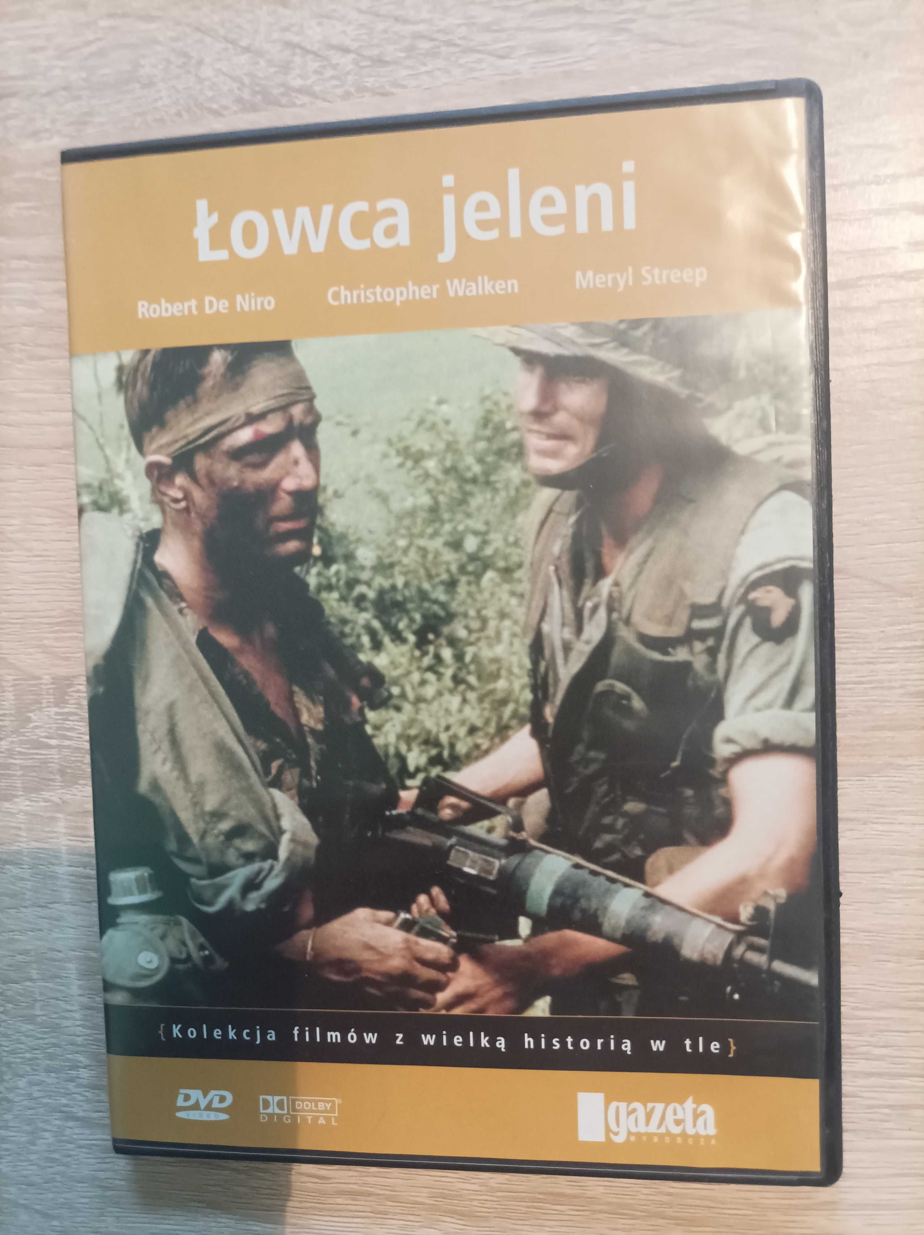 Film DVD Łowca Jeleni